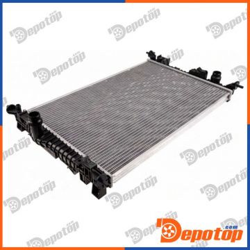 Radiateur du moteur pour CITROEN | CCH-CT-021, 8MK376777634